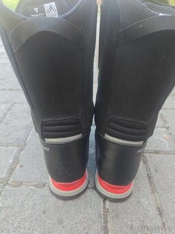 Boty na motorku Revit - 8