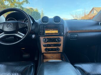 Mercedes Gl500 4-Matic LPG 2011, 285Kw, - 8