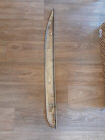 Levá zadní lišta Peugeot 2008 kód 9806404877 - 8