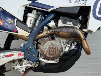 Husqvarna fc 250 2022, 156mth - 8