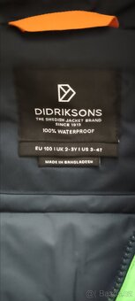 Zimní kombinéza didriksons Neptun vel.100 - 8