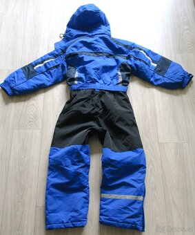 Zimní kombinéza vel. 140 - 8