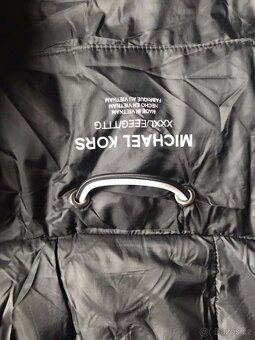 Panská zimní bunda Michael Kors, velikost XXL - 8