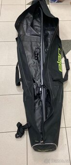 Lyže Elan 146 cm s vázáním + vak na lyže Elan - 8