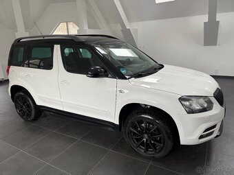 ŠKODA Yeti 1.2 TSI 77 kW Monte Carlo 2014 nová STK a servis - 8
