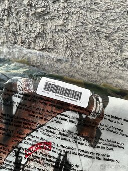 Supreme Playboi Carti Tee Woodland Camo - 8