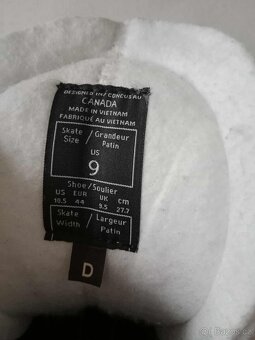 Brankářské brusle CCM RIBCOR 50K - 8