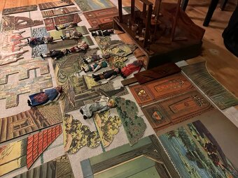 Starožitné divadlo rodinné dědictví - 8