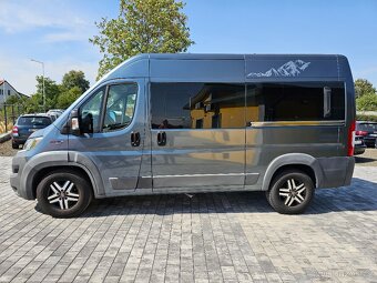 Fiat Ducato, Maxi 2,3MTJ 150PS Combinato M1 - 8