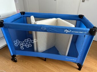 Cestovní postýlka - 8