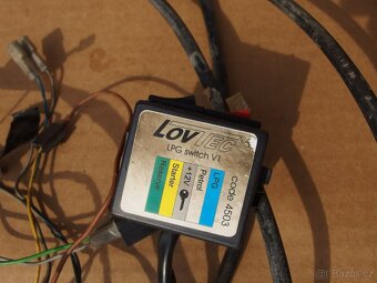 Kompletní zařízení LPG - 8