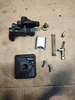 Karburátor Dellorto VHST/28 - 8