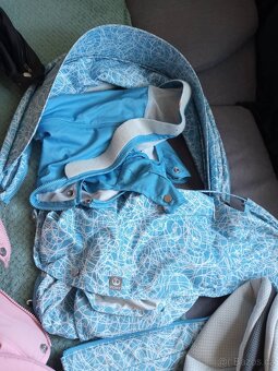 Kočárek Stokke Trailz - 8