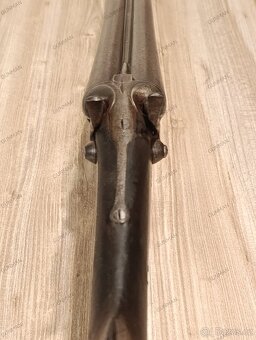 HISTORICKÁ BROKOVNICE LANCASTER CAL.16CF - 8