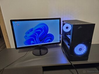 Stolní herní počítač EVOLVEO M5 - 8