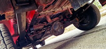 Mercedes Sprinter Najeto POUZE 137 tis.Km - 8