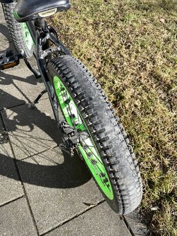 20" dětské kolo Author King Kong - 8