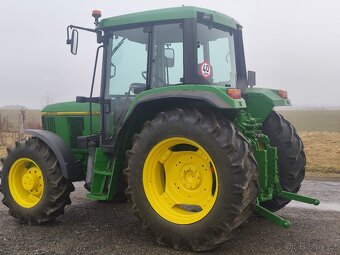 Traktor John Deere 6200 - 8