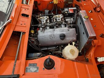 BMW 1602 E10 1974 - 8