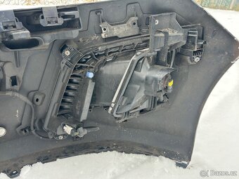 Peugeot 308 facelift 2011-2013 přední nárazník - 8