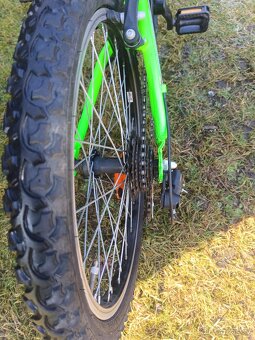 Dětské kolo 20" Prophete BMX . - 8