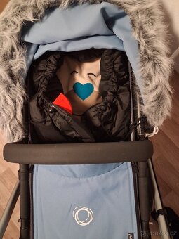 Bogaboo Cameleon 2 limitovaná edice DENIM - 8