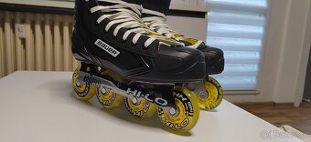 inline brusle Bauer RH DART SKATE SR - 8