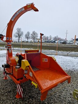 Štěpkovač bubnový Skorpion 280 RBG TEKNAMOTOR - 8