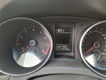 VW GOLF 1.4tsi 90kw Comfortline - 8