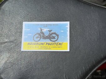 Moped Stadion S11 - 8