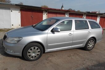 Škoda Octavia 2 – II, 1,6 TDI Kombi - 8