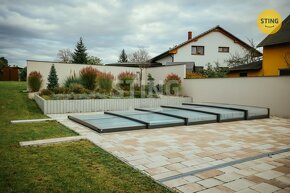 Bungalov 3+kk s garáží a zahradou 1090 m2, Želatovic, 128830 - 8