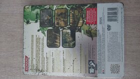 Metal gear solid 3 Snake Eater premium package - 8
