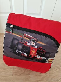 Školní batoh Scuderia Ferrari - 8
