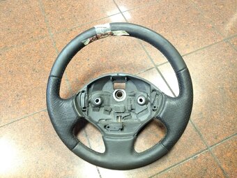 Volant kožený kůže Opel Ford Renault Peugeot Citroen Fiat VW - 8