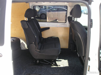 MERCEDES BENZ-VITO.114 CDi 100KW RV-2017 - 8