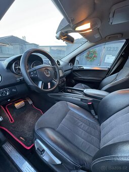 MERCEDES BENZ ML 320CDi 4MATIC TAŽNÉ na splátky pro všechny - 8