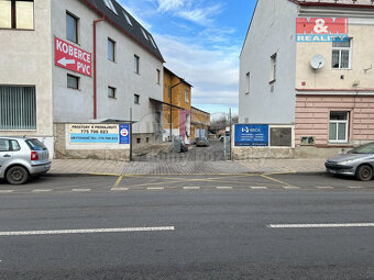 Pronájem skladu, 25 m², Louny, ul. Říční - 8