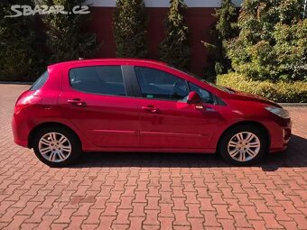 Peugeot 308 1.6HDI Sportium,2011,ČR-126tis.km - 8