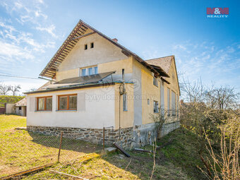 Prodej zemědělské usedlosti, 72 m², Křečovice - 8