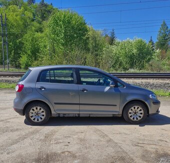 VW Golf Plus - 8