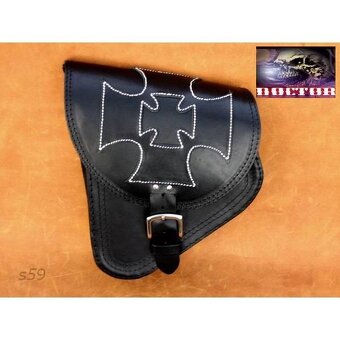 Brašny Harley Davidson Softail,Yamaha Dragstar,bober,stavby - 8