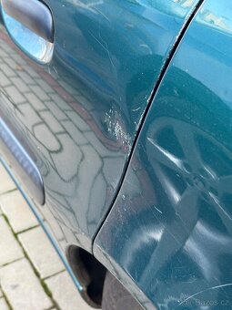 🚗 Citroen Xsara 1.4 – Spolehlivý vůz po dědovi-nízký nájezd - 8