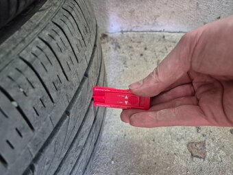 Letní pneu Kumho 215/45/18 - 8