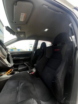 Mitsubishi Lancer evo MR - 8