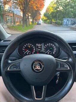 Škoda Octavia 3 2.0TDI DSG - 8