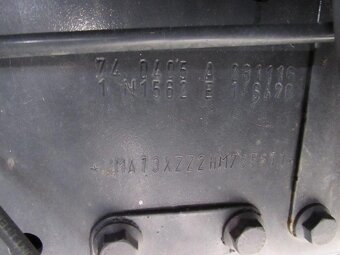 Predám ťahač MAN TGX 18 440 NZ-406HM - 8