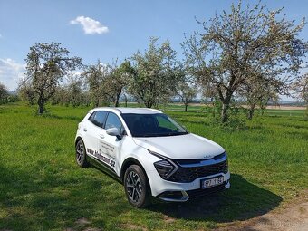 Kia Sportage 1.6 T-GDI MHEV TOP 4x4 - 6.900 KM - 8