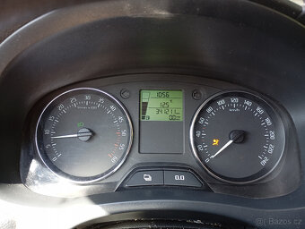 Škoda Fabia, 1.6 TDi - 8