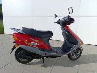 Honda SJ 50 Bali - 8